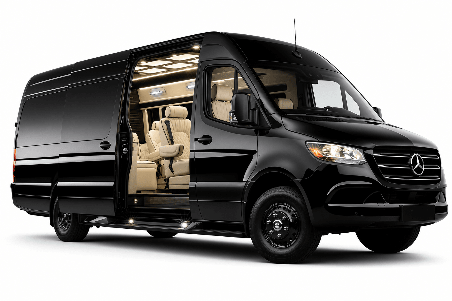 Mercedes Jet Sprinter