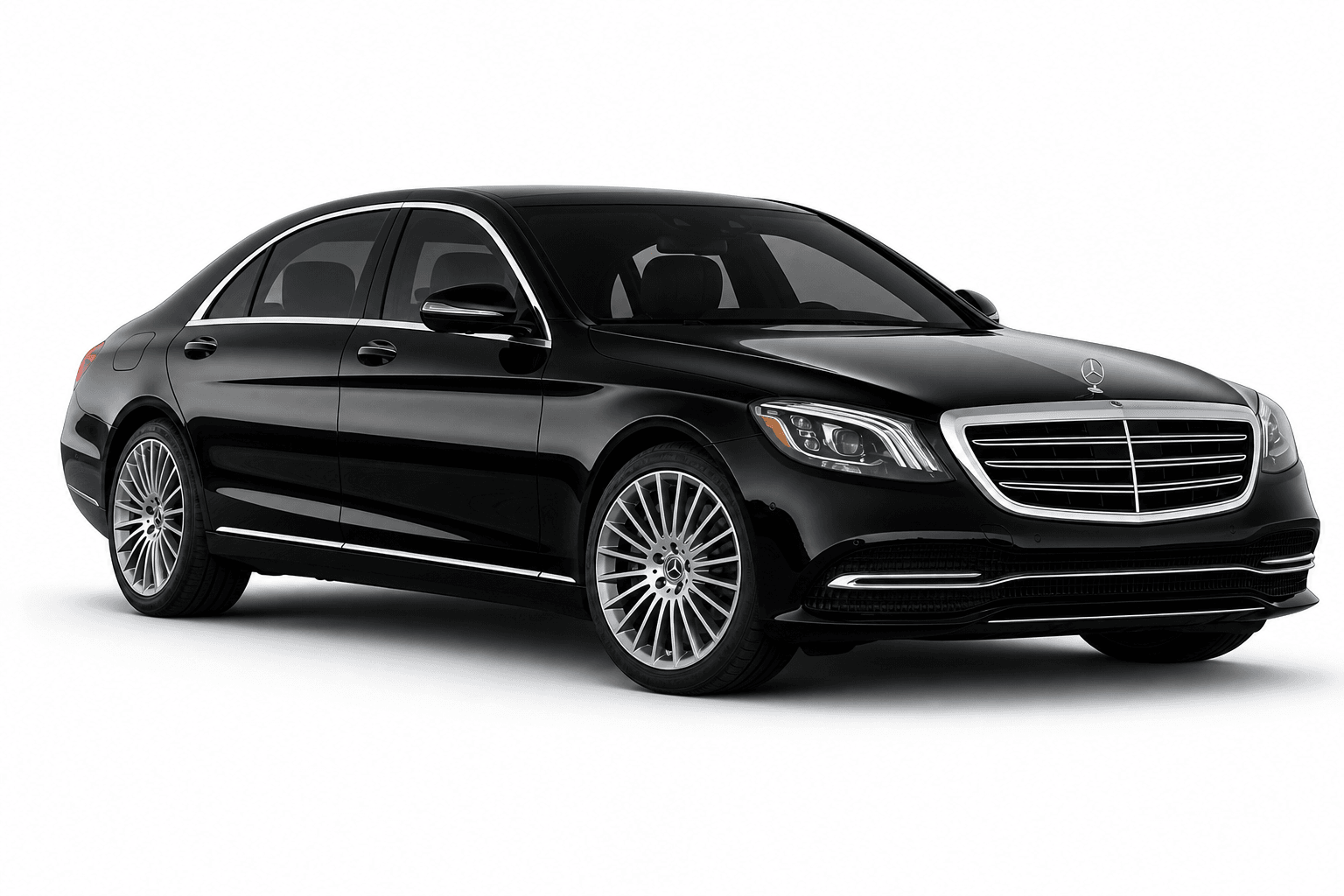 Mercedes S-Class