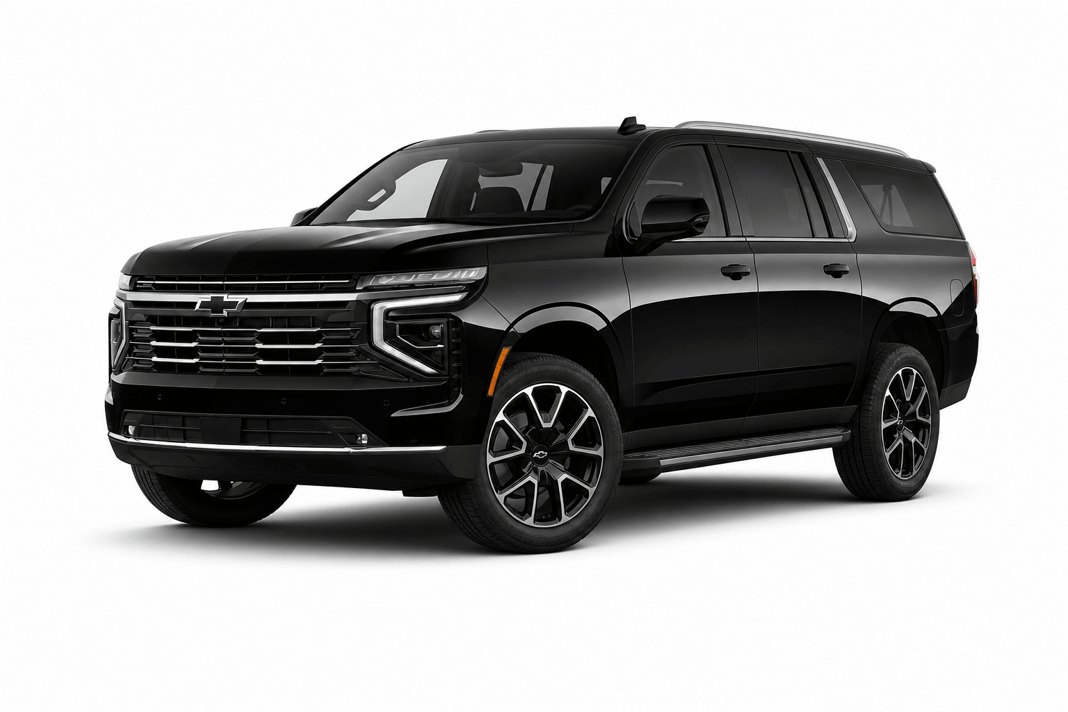 Chevy Suburban