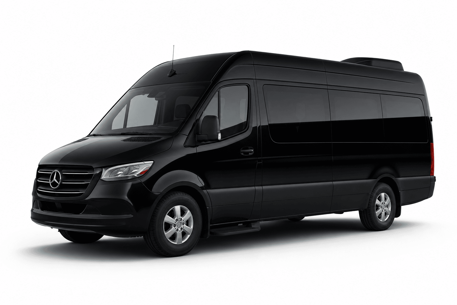 Mercedes Shuttle Sprinter