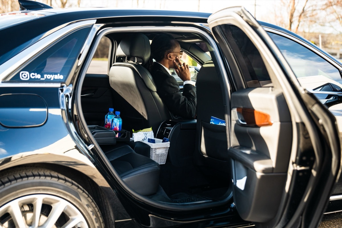 Cadillac CT6 — photo 2
