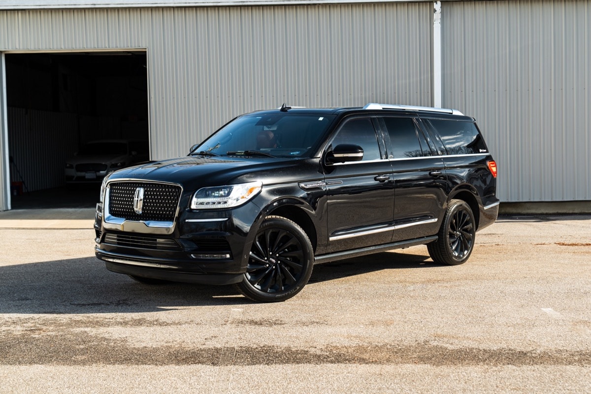 Lincoln Navigator — photo 6