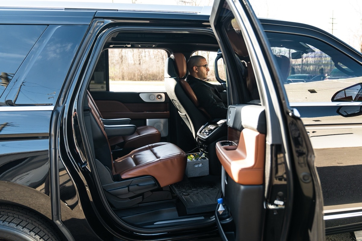 Lincoln Navigator — photo 9