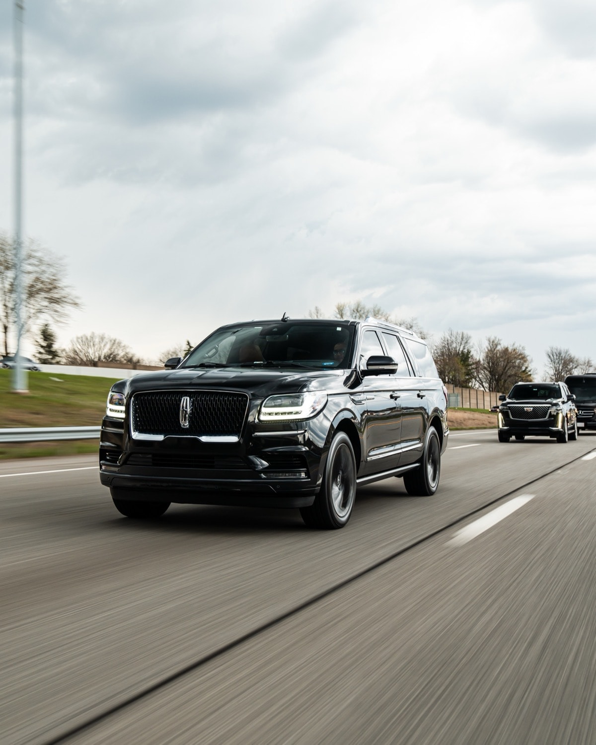 Lincoln Navigator — photo 10