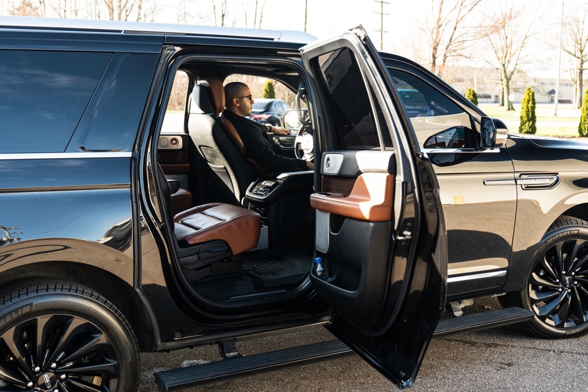 Lincoln Navigator — photo 1