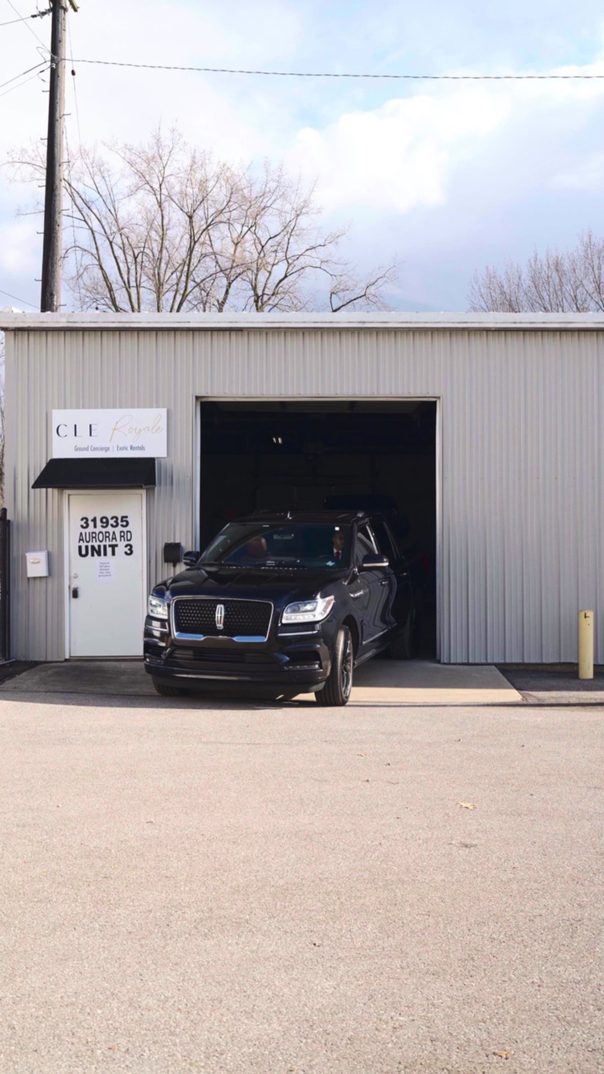 Lincoln Navigator — photo 5