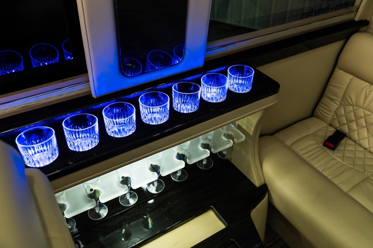 Mercedes Jet Sprinter — photo 1