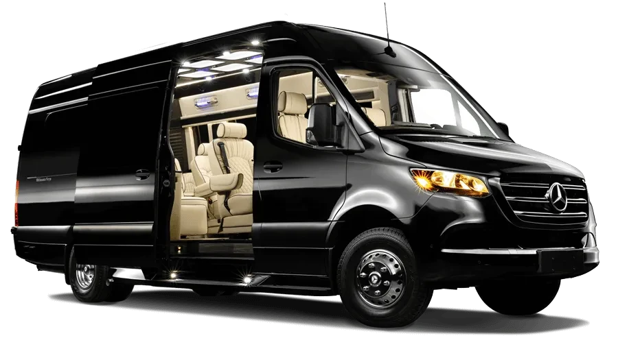 Mercedes Jet Sprinter — photo 6