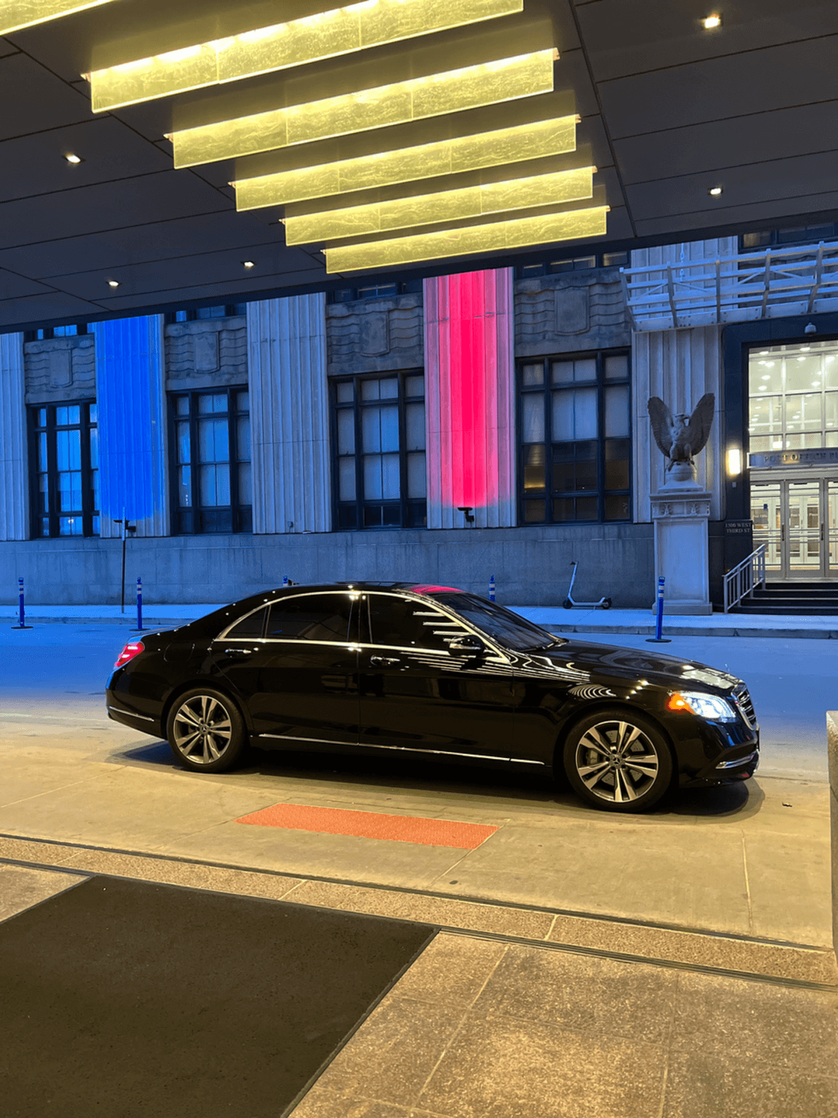 Mercedes S-Class — photo 3
