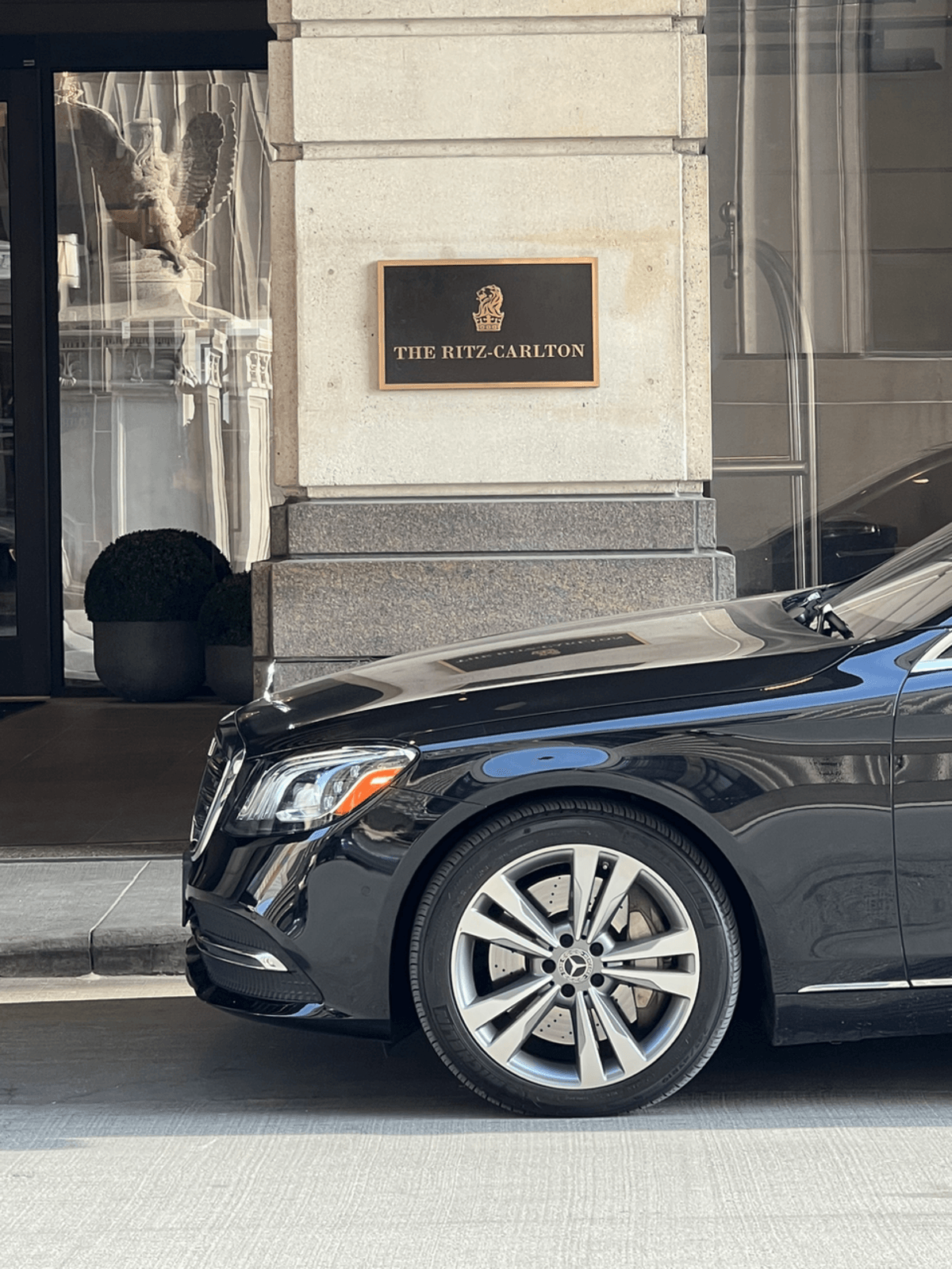 Mercedes S-Class — photo 4
