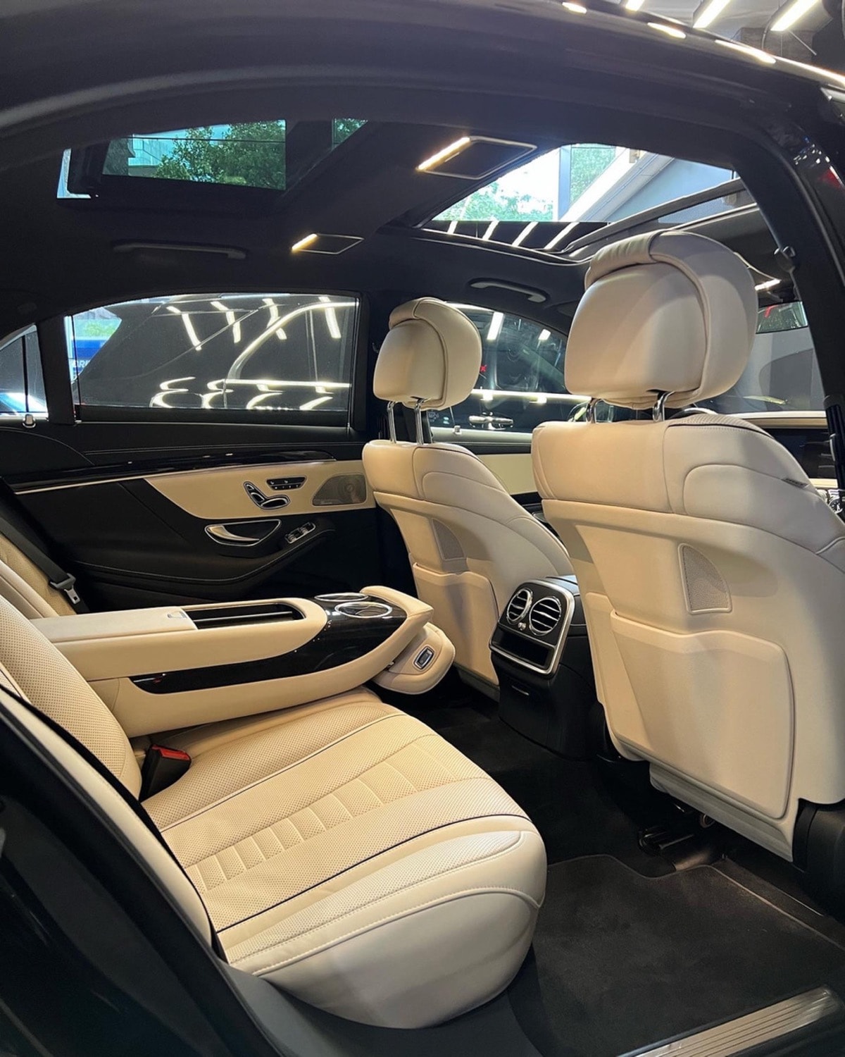 Mercedes S-Class — photo 5