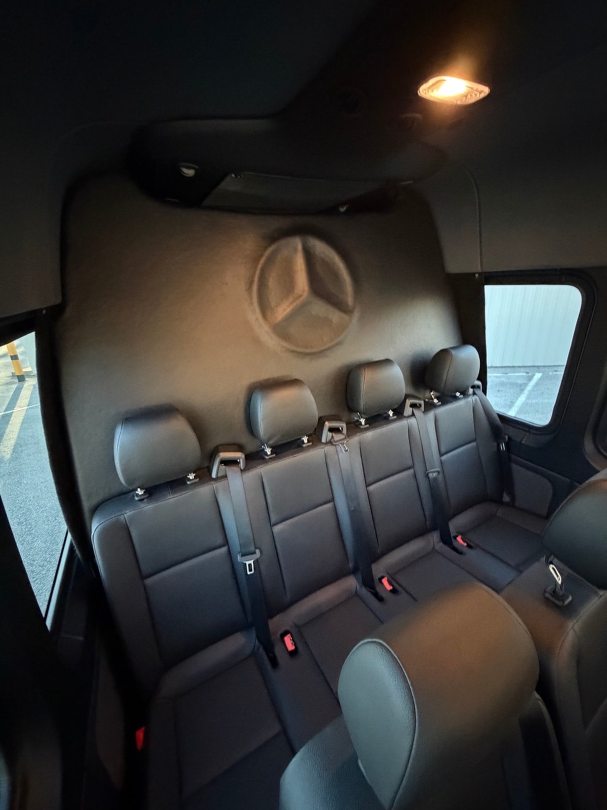 Mercedes Shuttle Sprinter — photo 2