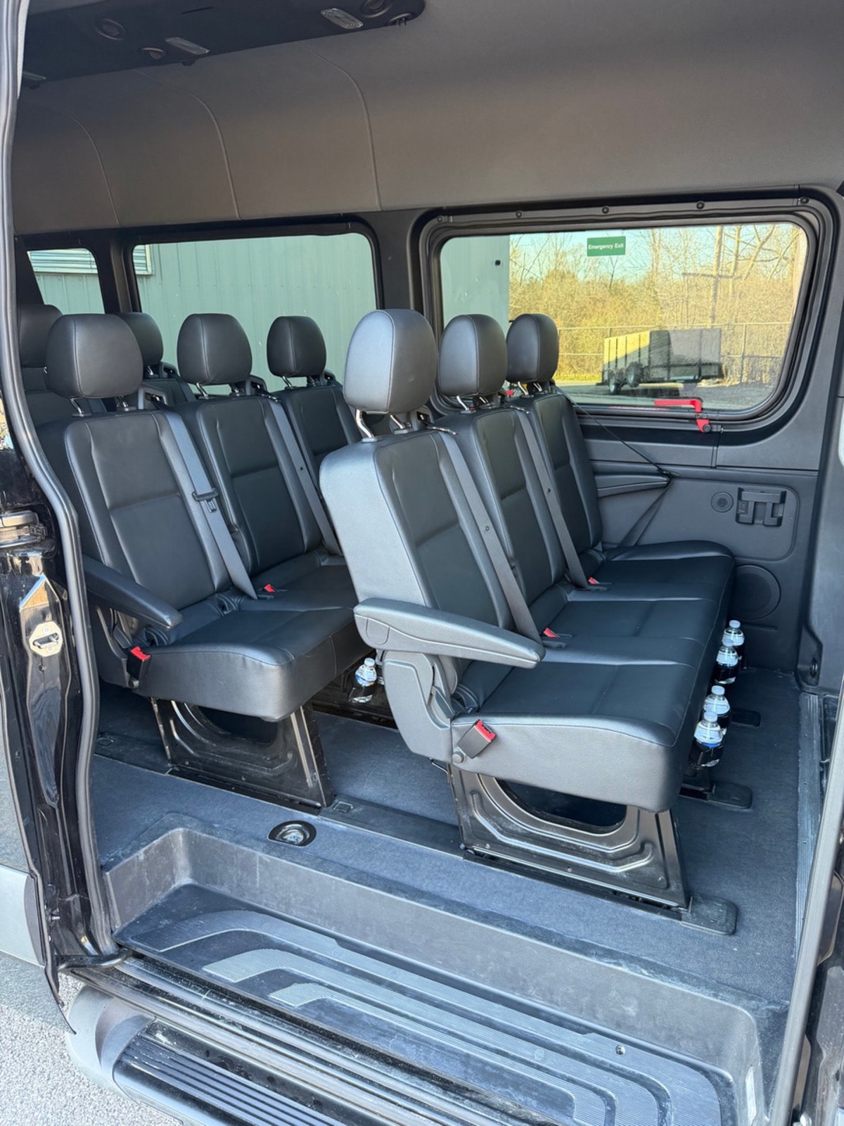 Mercedes Shuttle Sprinter — photo 10
