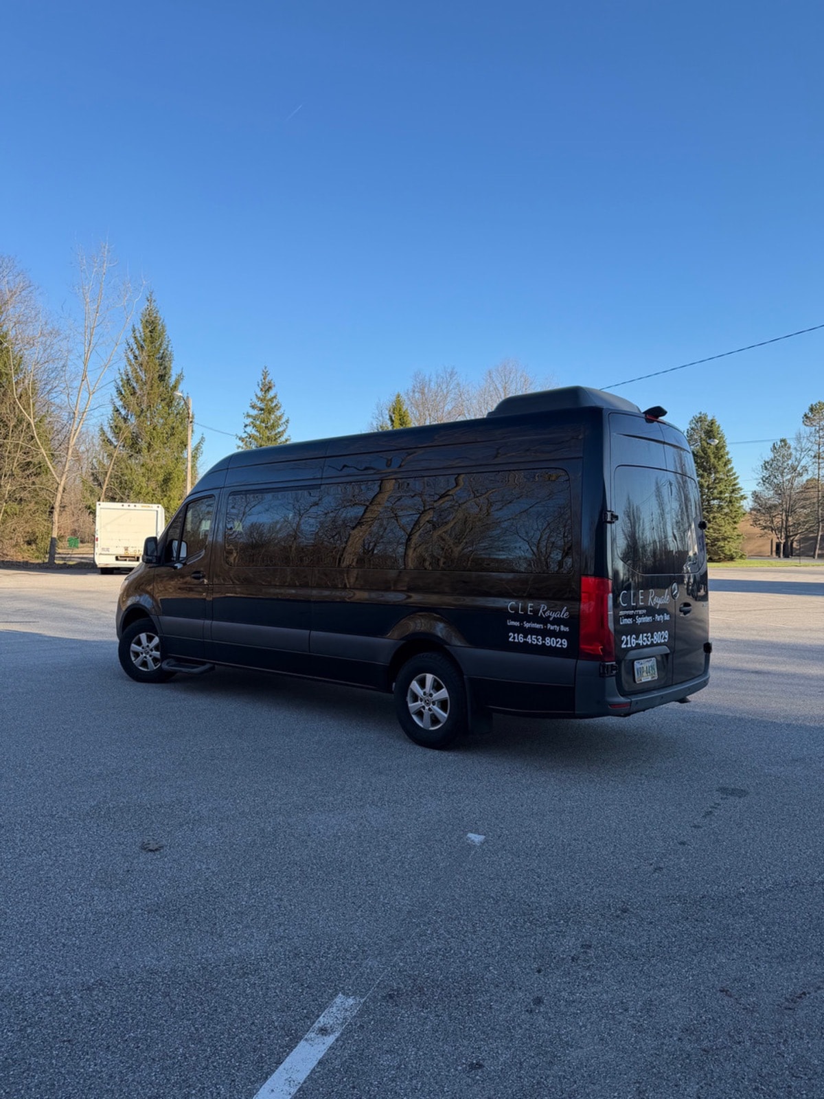 Mercedes Shuttle Sprinter — photo 14
