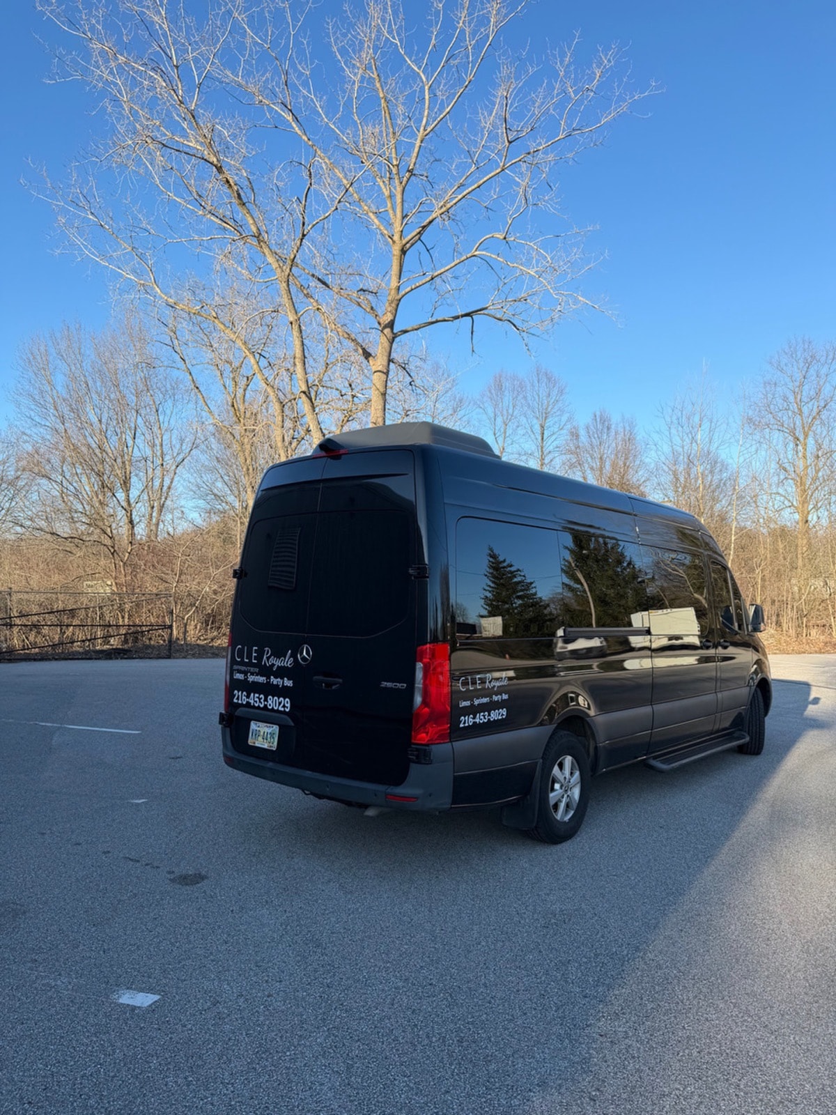 Mercedes Shuttle Sprinter — photo 20